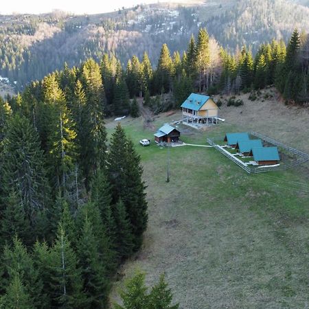 Koliba Marijanovic Villa Andrijevica Exterior foto