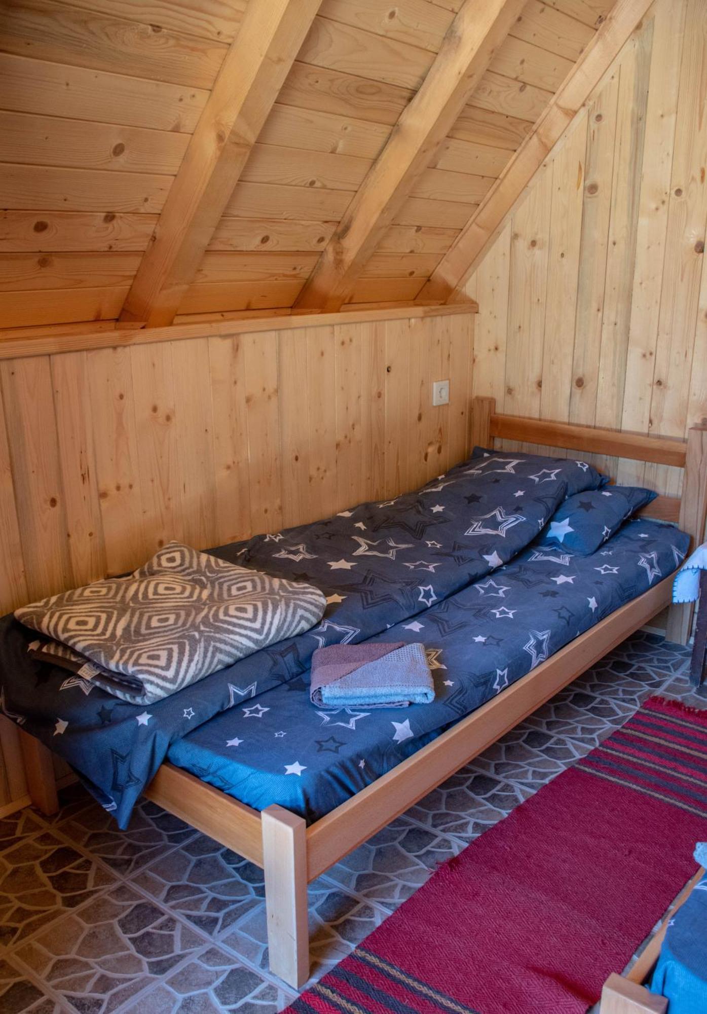 Koliba Marijanovic Villa Andrijevica Cameră foto