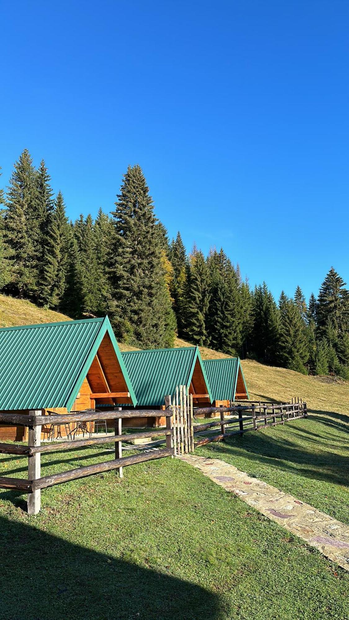 Koliba Marijanovic Villa Andrijevica Exterior foto